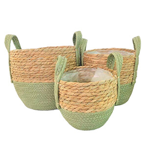 Indoor Plant Basket | YeeyaHome