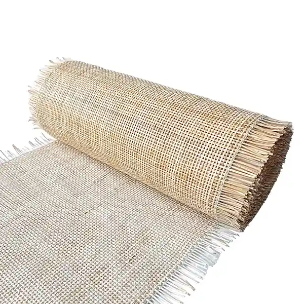 natural radio weave rattan cane webbing roll-yeeyahome