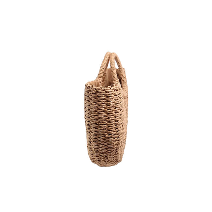 Woven Straw Bag | YeeyaHome