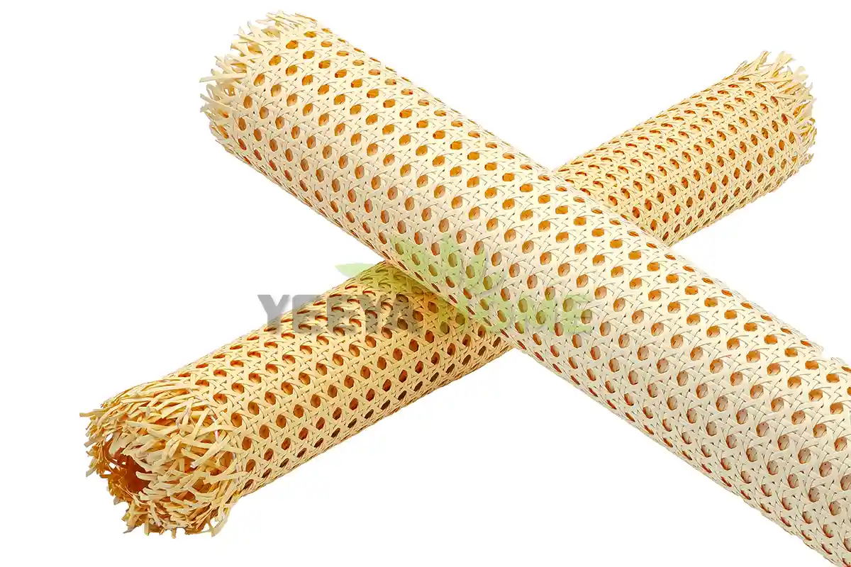 paper rattan webbing roll