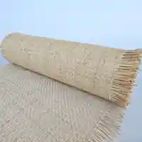 natural twilled closed weave rattan cane webbing roll