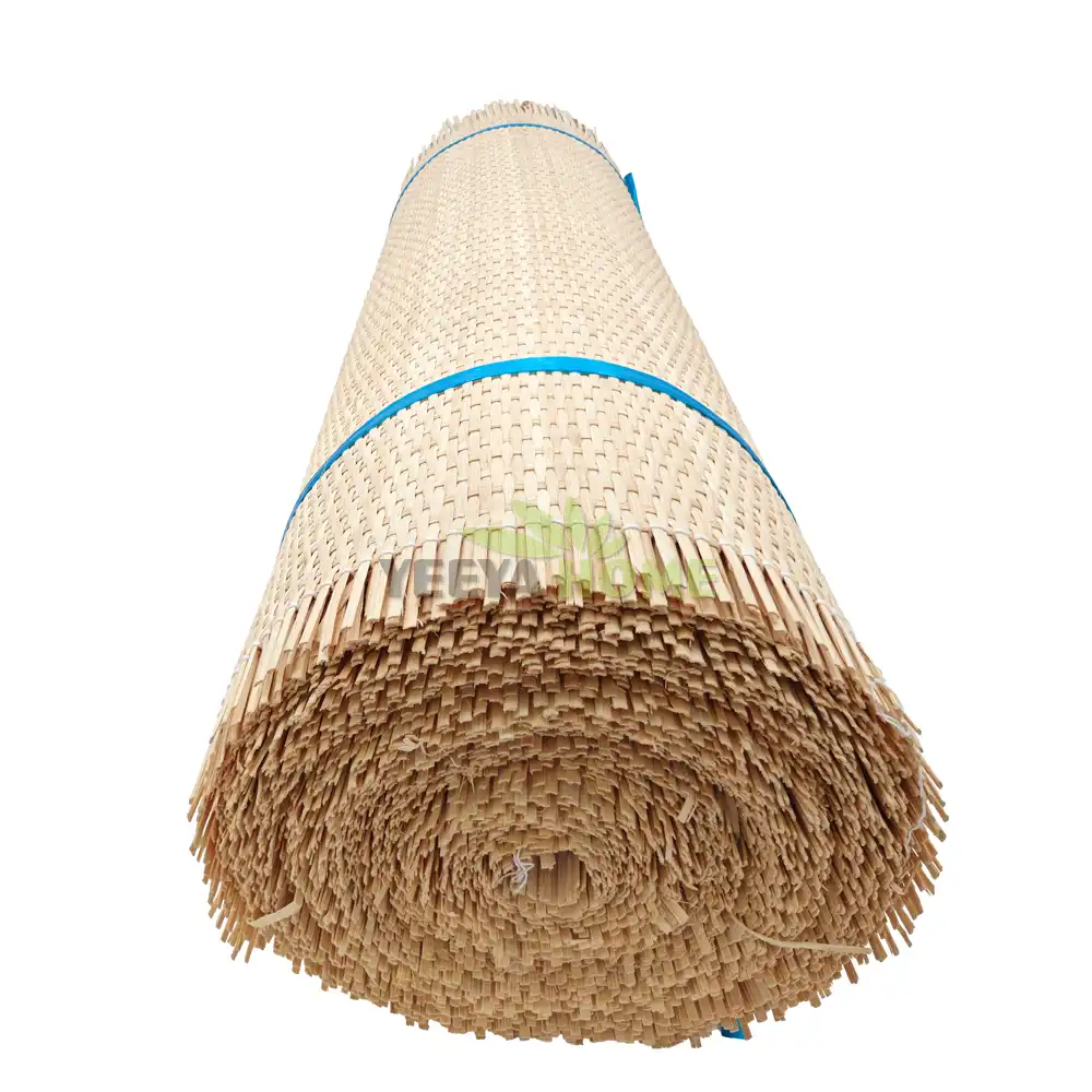 plain weave rattan core webbing roll-yeeyahome