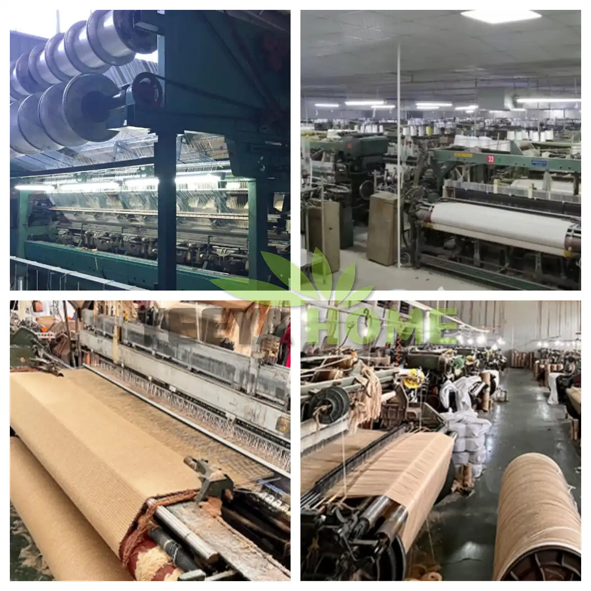 PP cloth production
