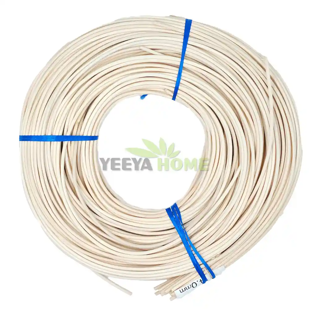 round rattan core strips coil