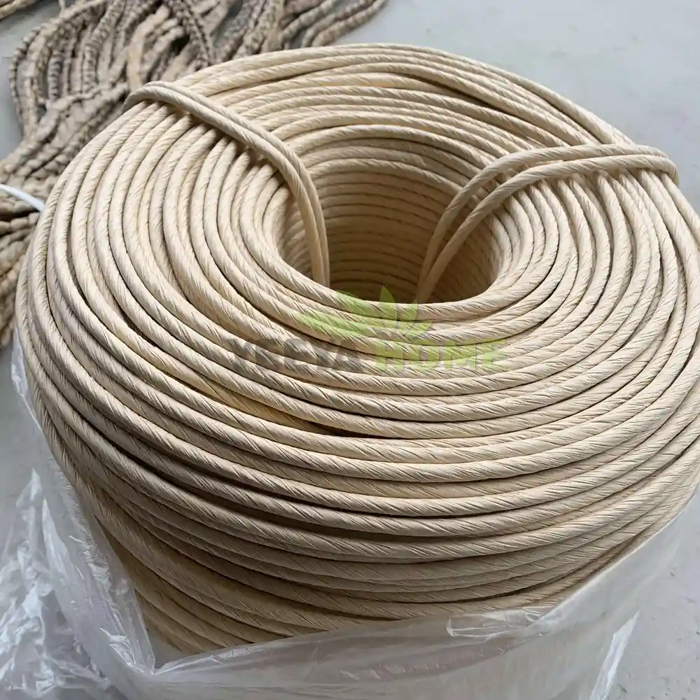 Single-Ply Paper Cord coil