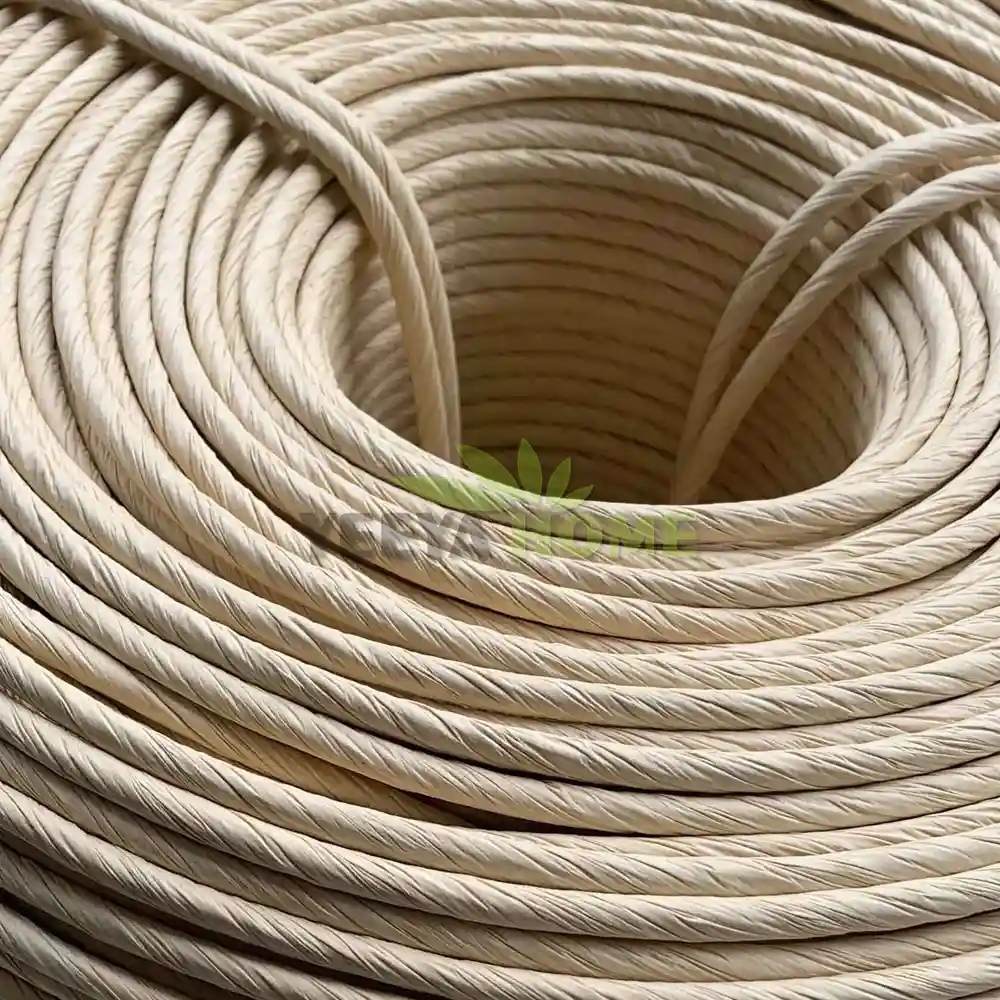 Single-Ply Paper Cord coil
