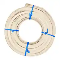 flat flat rattan core reed coil