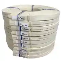 flat flat rattan core reed coil