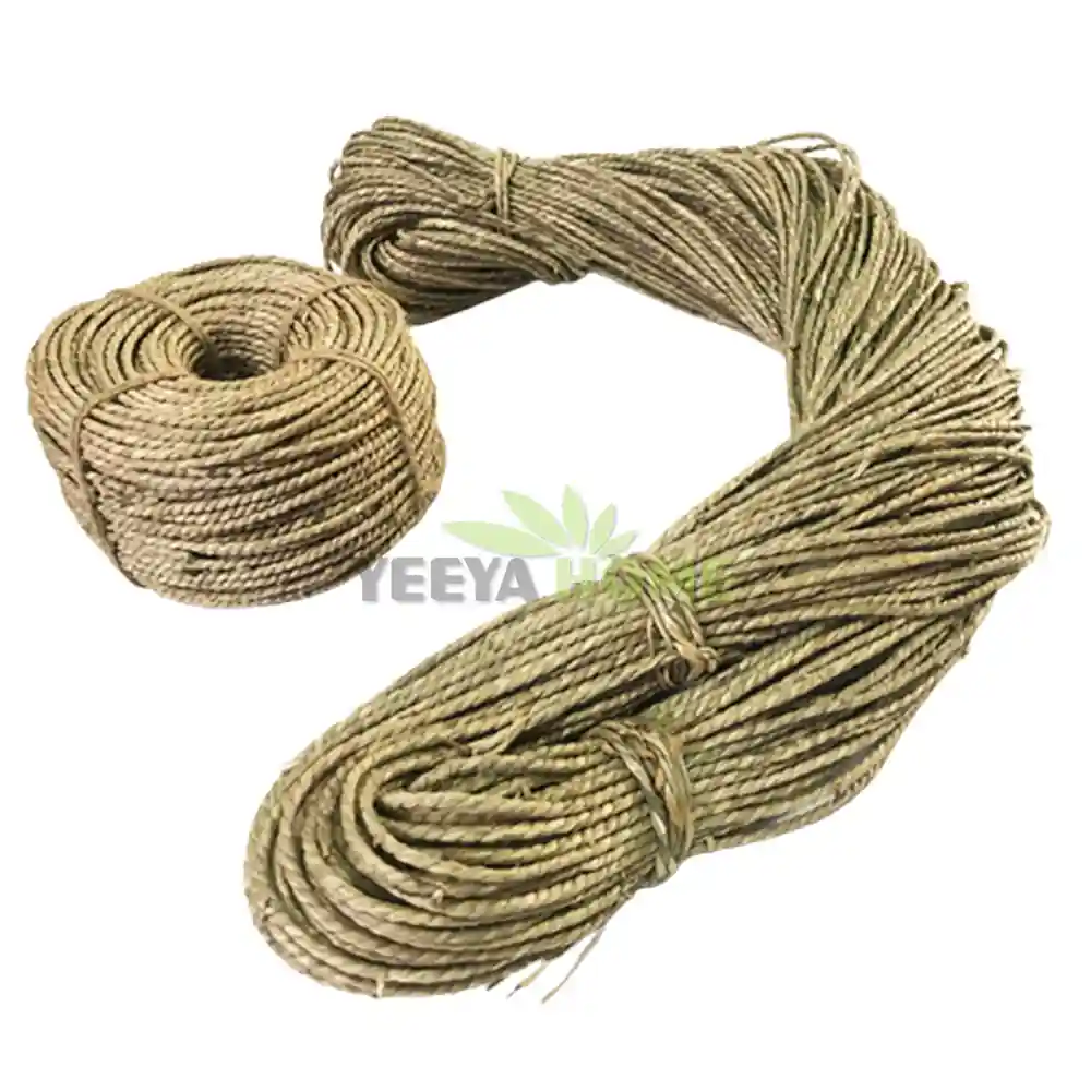 two-ply seagrass rope