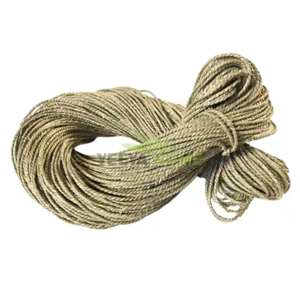 two-ply seagrass rope