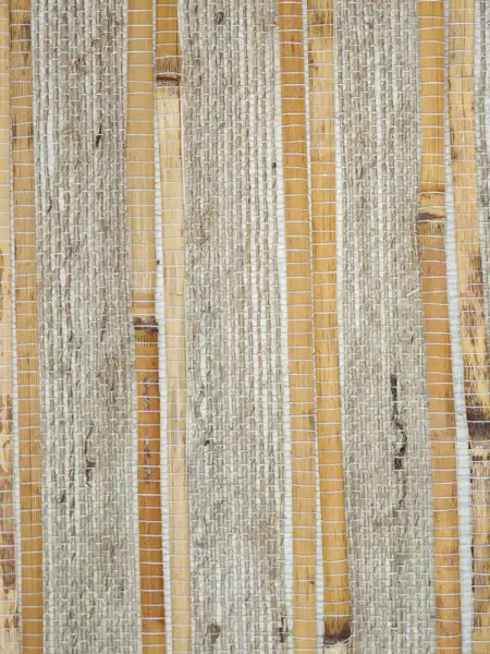 Reed and Jute Grasscloth Wallpaper
