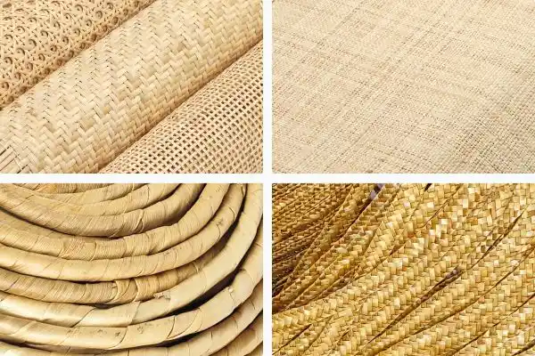 plant fiber material-yeeyahome